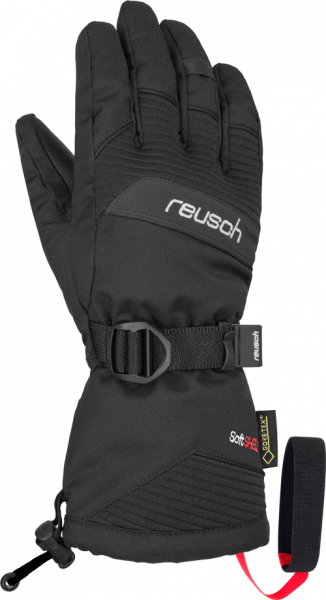 Reusch Maxwell GTX Junior 4861334 700 black front